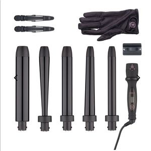 Bombay Hair 5 piece wand